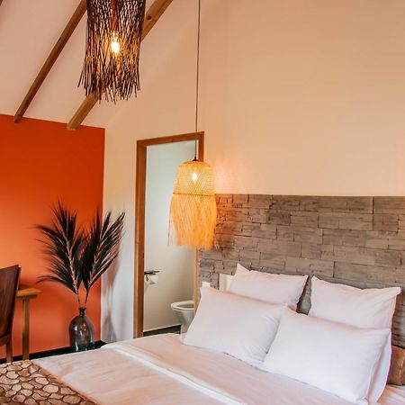 Heritage Ecolodge Le Tampon Extérieur photo