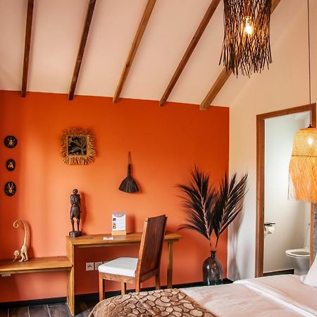 Heritage Ecolodge Le Tampon Extérieur photo