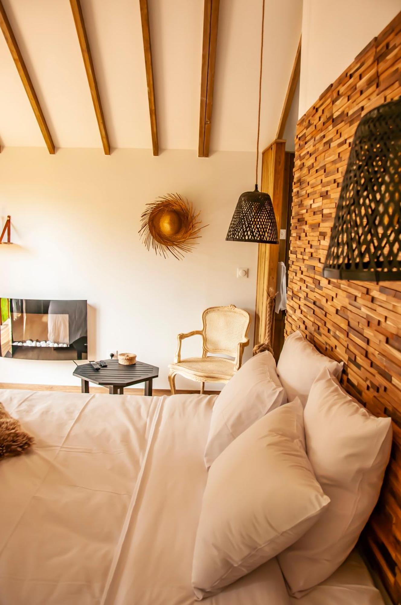 Heritage Ecolodge Le Tampon Extérieur photo