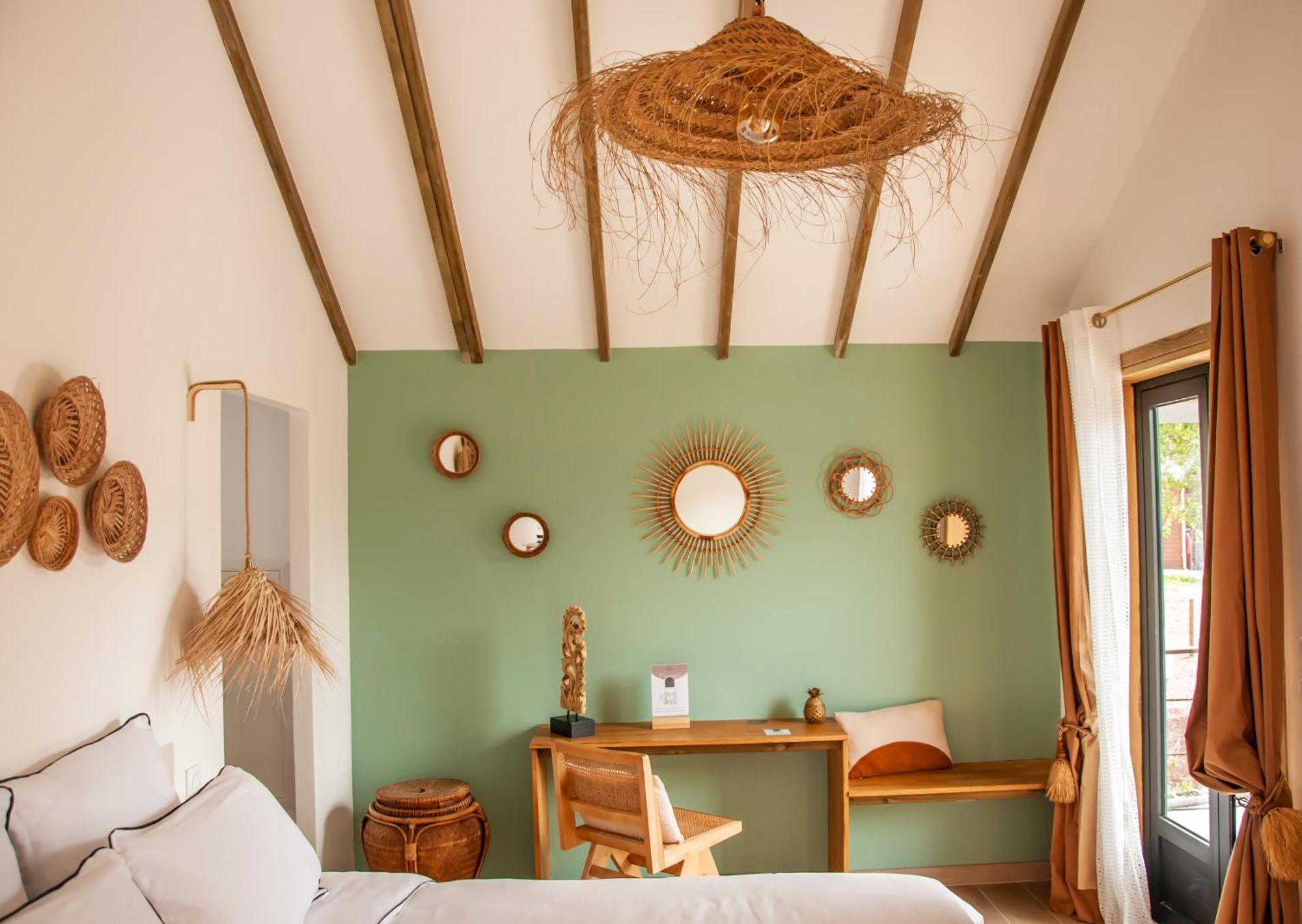 Heritage Ecolodge Le Tampon Extérieur photo