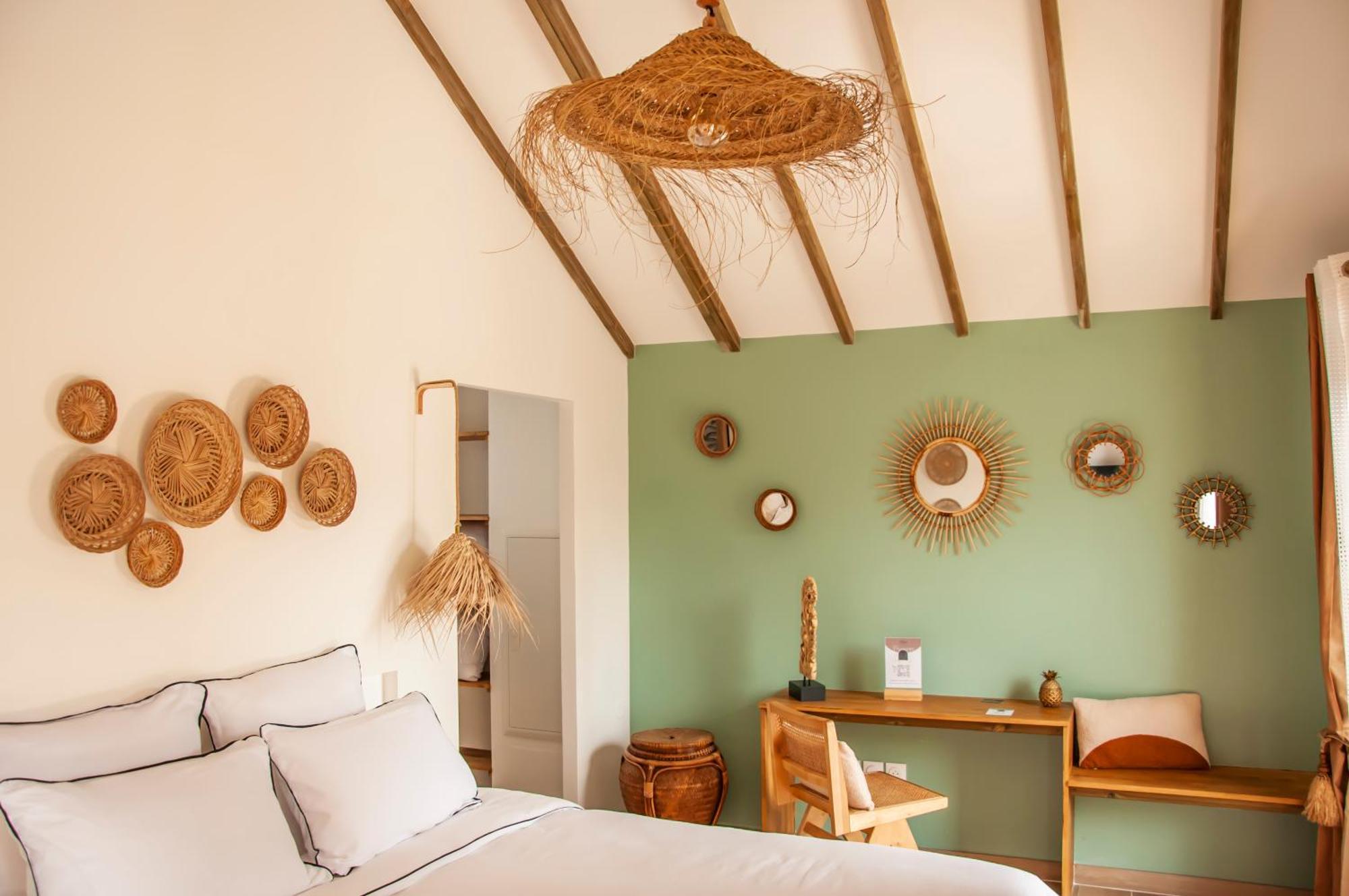 Heritage Ecolodge Le Tampon Extérieur photo