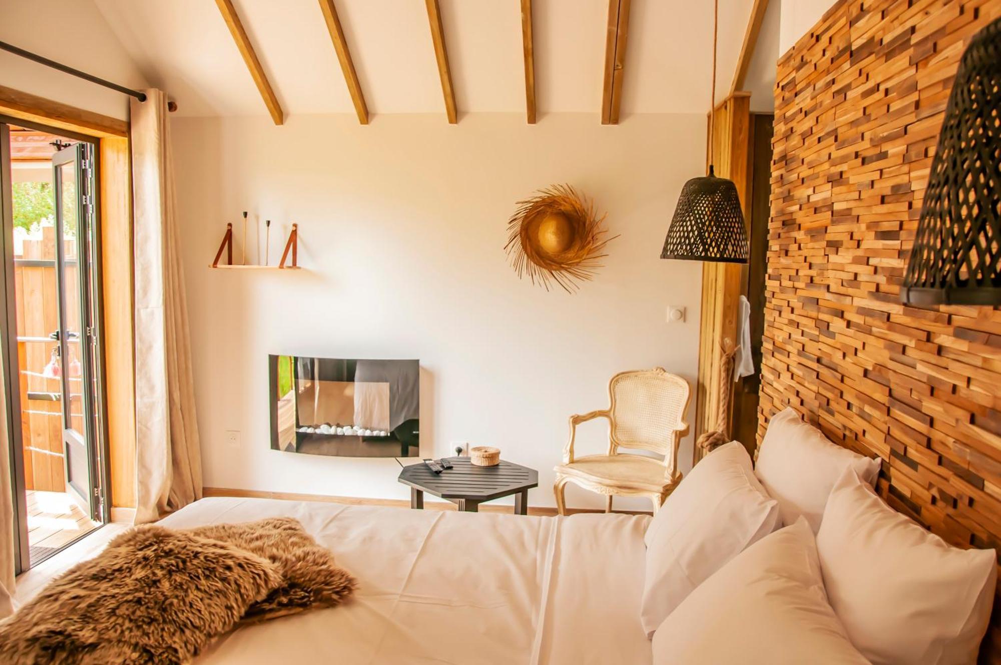 Heritage Ecolodge Le Tampon Extérieur photo