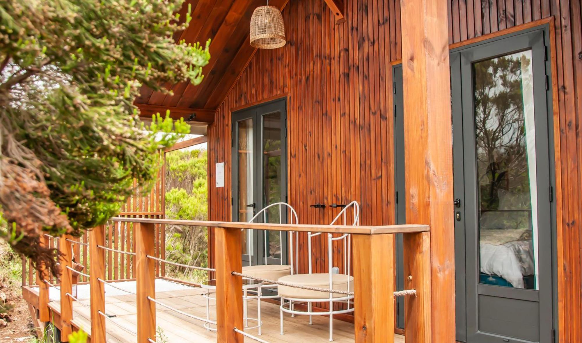 Heritage Ecolodge Le Tampon Extérieur photo