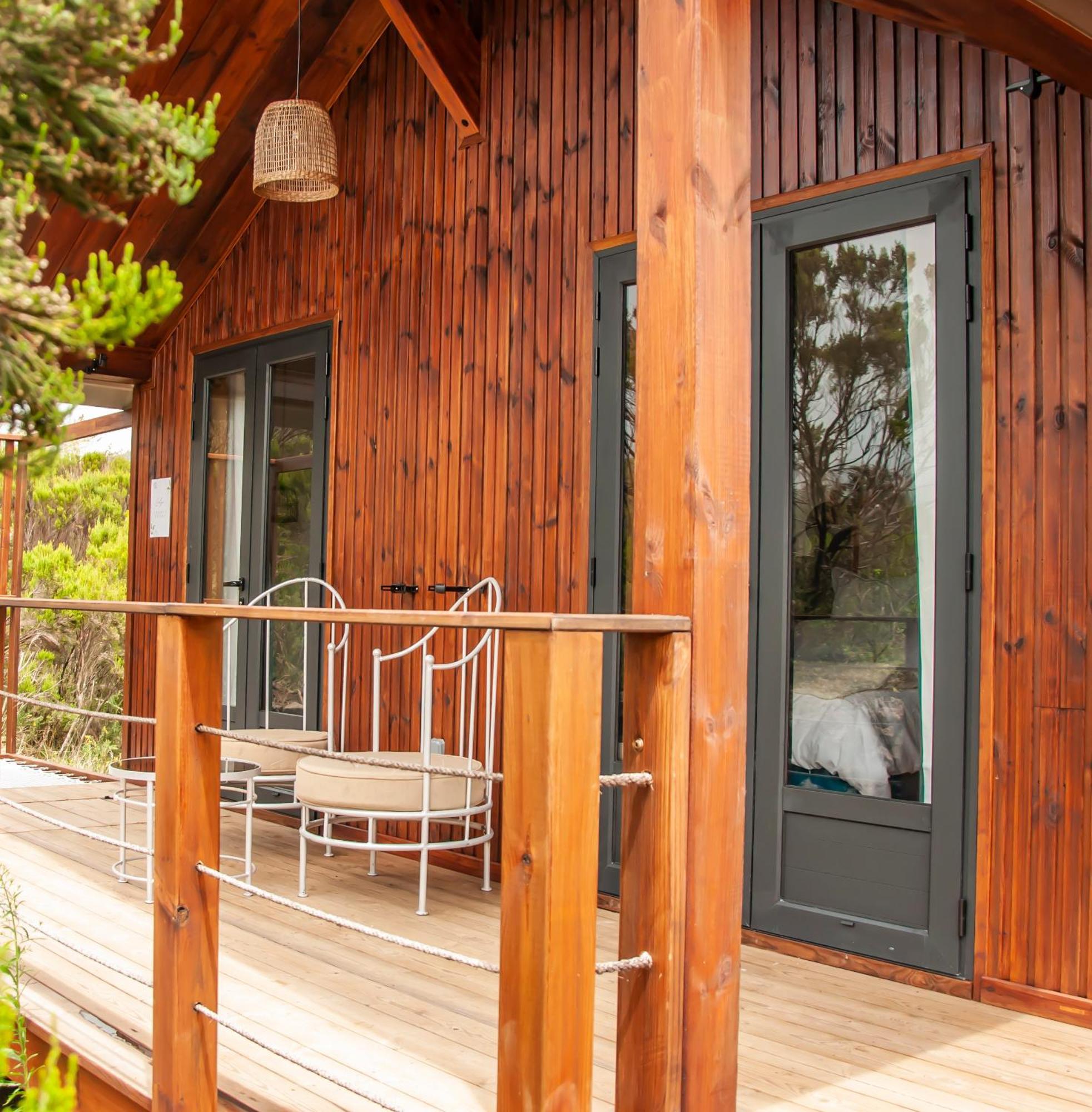 Heritage Ecolodge Le Tampon Extérieur photo
